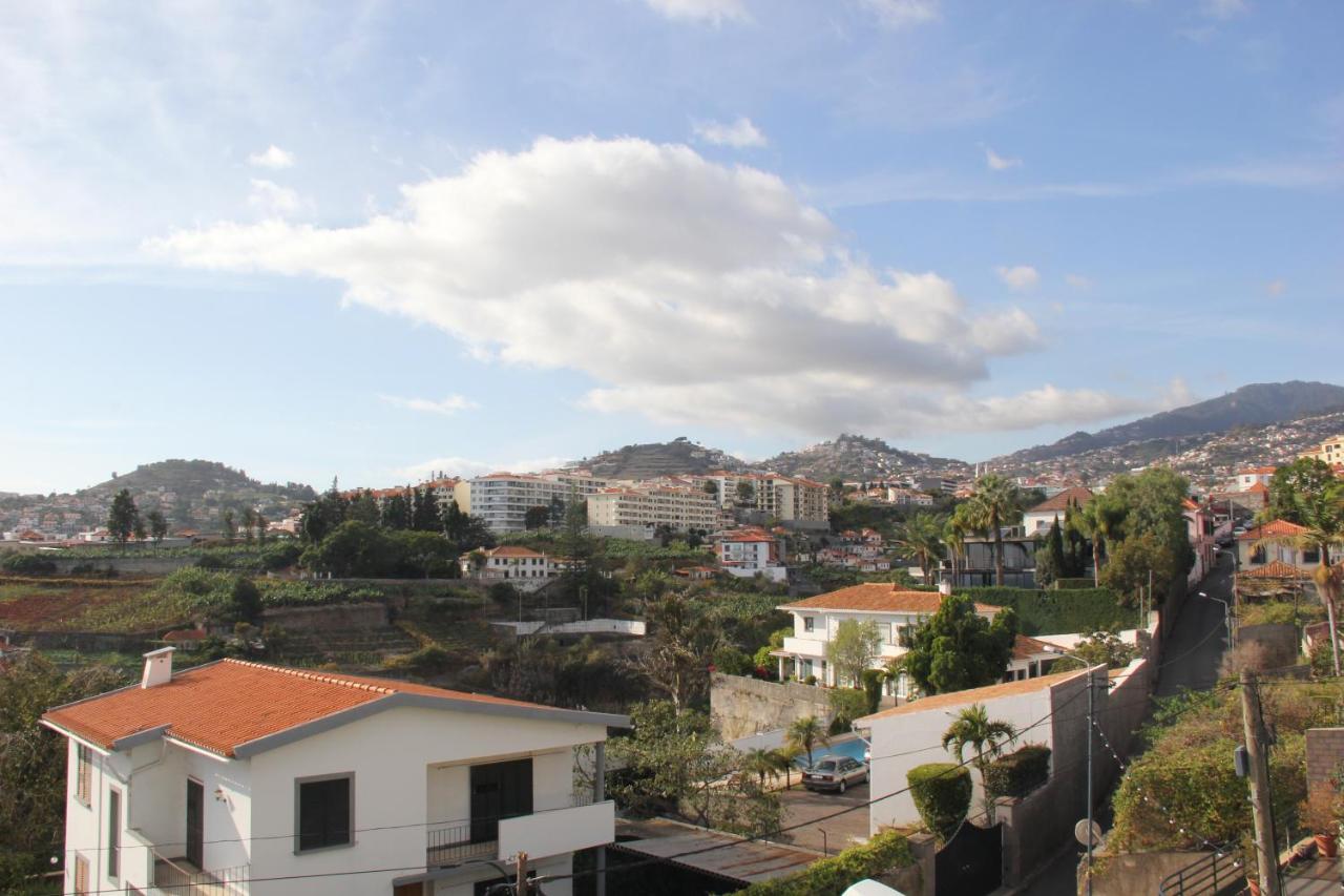Patio Da Achada View Apartment Funchal  Bagian luar foto
