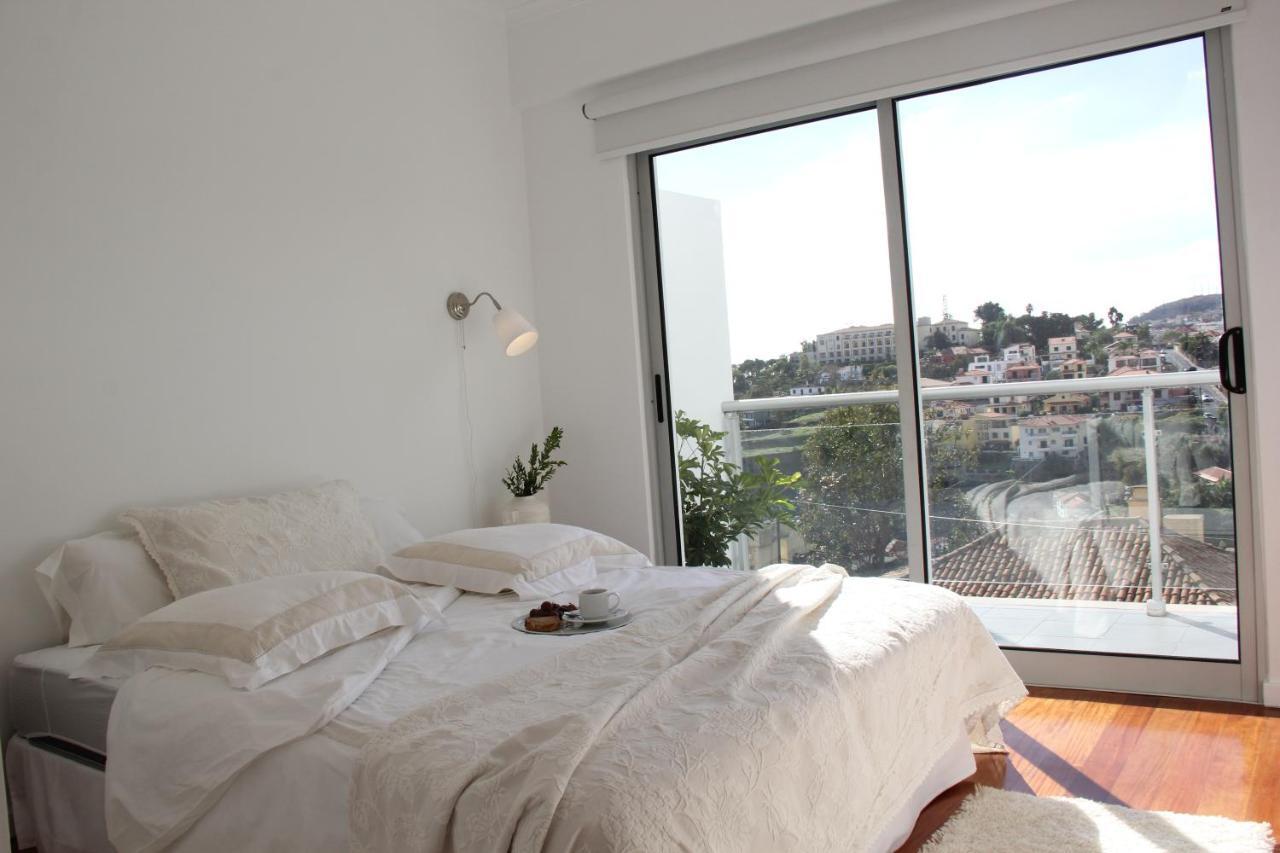 Patio Da Achada View Apartment Funchal  Bagian luar foto