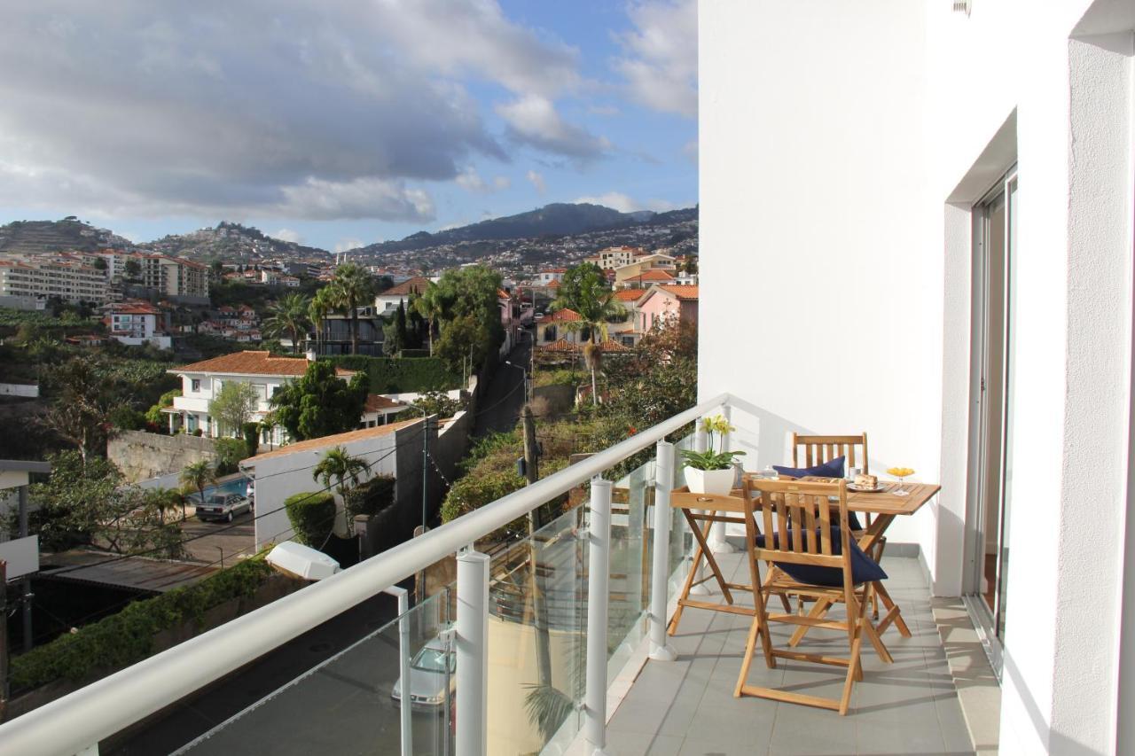 Patio Da Achada View Apartment Funchal  Bagian luar foto