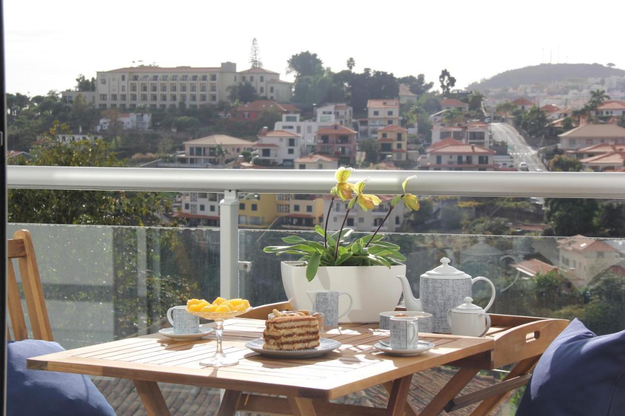 Patio Da Achada View Apartment Funchal  Bagian luar foto