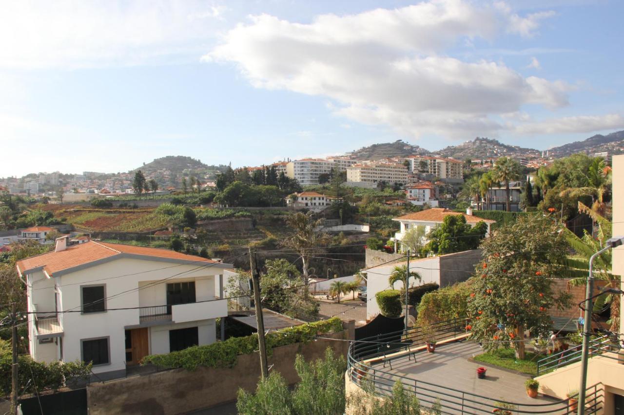 Patio Da Achada View Apartment Funchal  Bagian luar foto