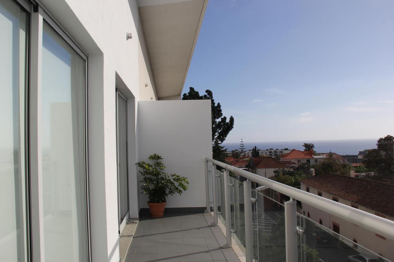 Patio Da Achada View Apartment Funchal  Bagian luar foto