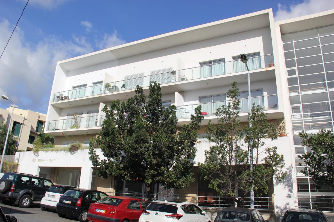 Patio Da Achada View Apartment Funchal  Bagian luar foto